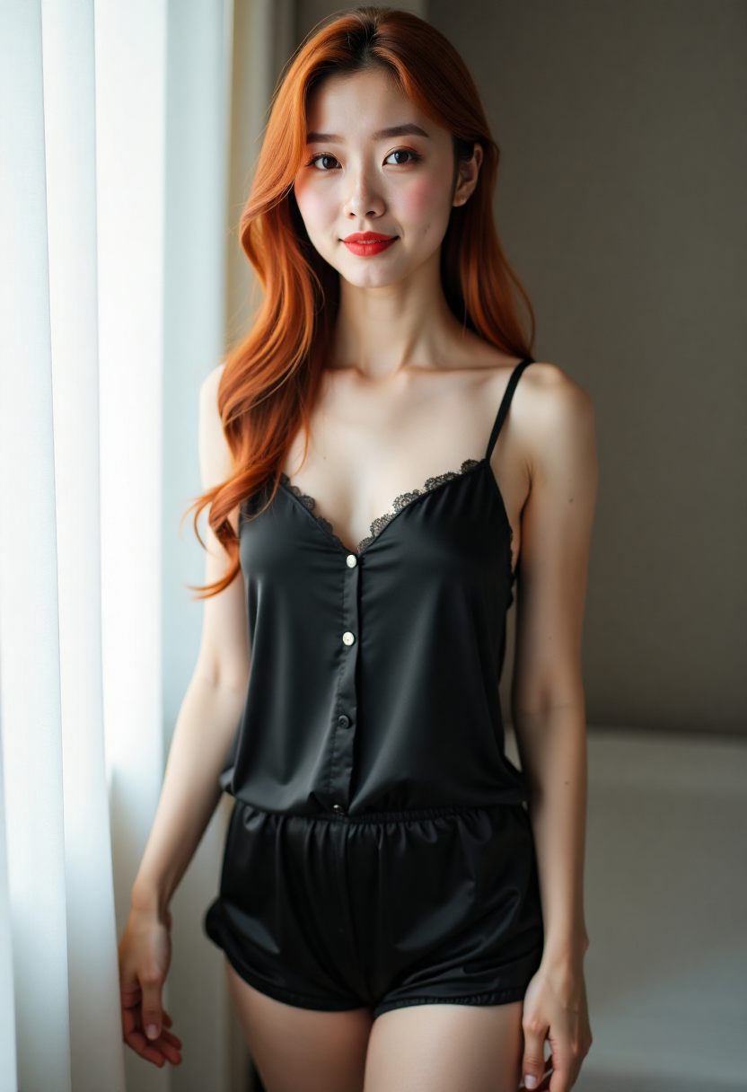 镜中双子